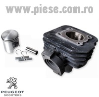 Set motor original Peugeot Buxy - Elyseo - Looxor - Metal X- Speedfight - Vivacity - Trekker - Zenith 2T AC 50cc D.40 mm bolt 12mm
